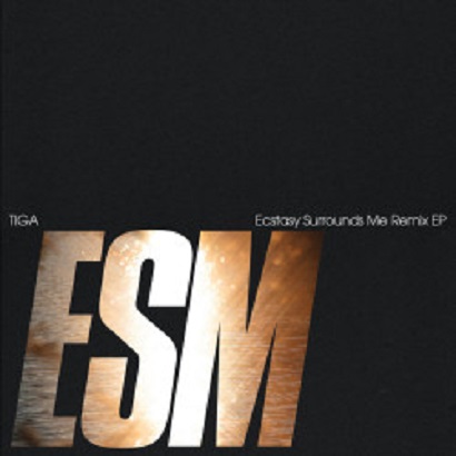 Tiga - ECSTASY SURROUNDS ME (Remixes)