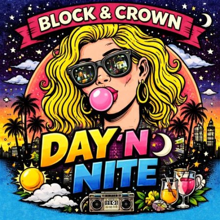 Block & Crown - That's The Pump, Day 'N' Nite (2026)