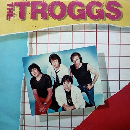 The Troggs – Black Bottom (1982 Version) (1981)