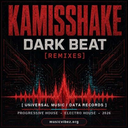 Kamisshake – Dark Beat (Remixes)