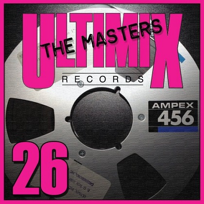 Ultimix The Masters 26 (3 x Vinyl, 12", Compilation, Promo)