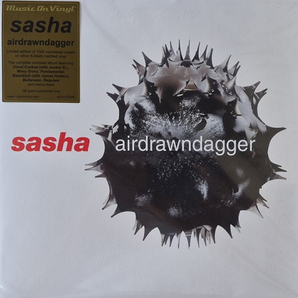 Sasha – Airdrawndagger (Limited Edition)