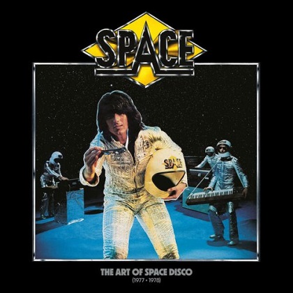Space – The Art Of Space Disco (1977-1978) (2026)