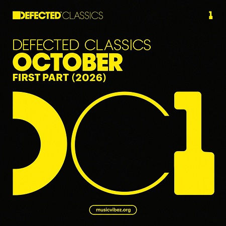 Defected Classics October First Part