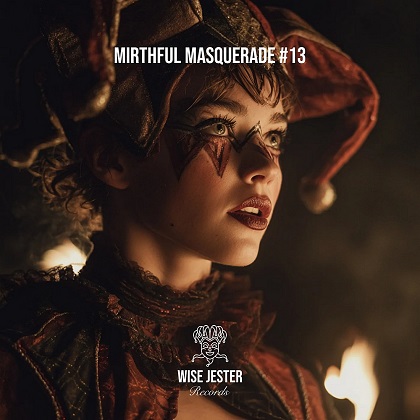 VA - Mirthful Masquerade #13