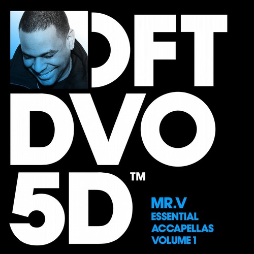 Mr. V - Essential Accapellas Vol. 1 (Accapella)