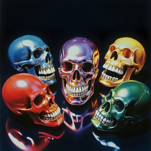 VA - Dreaming Skulls and Lovely Bones 11