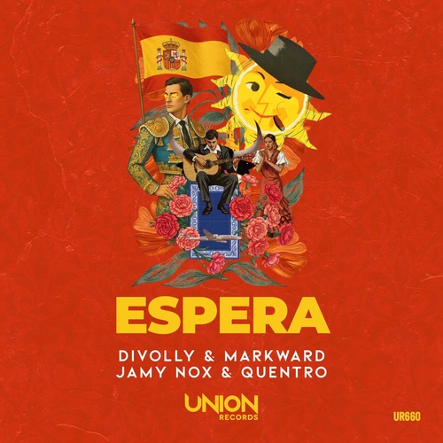 Divolly & Markward, Quentro, Jamy Nox - ESPERA (Extended Mix)
