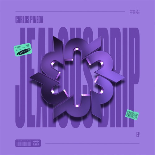 Carlos Pineda – Jealous Drip