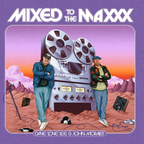 VA - Mixed To The Maxxx