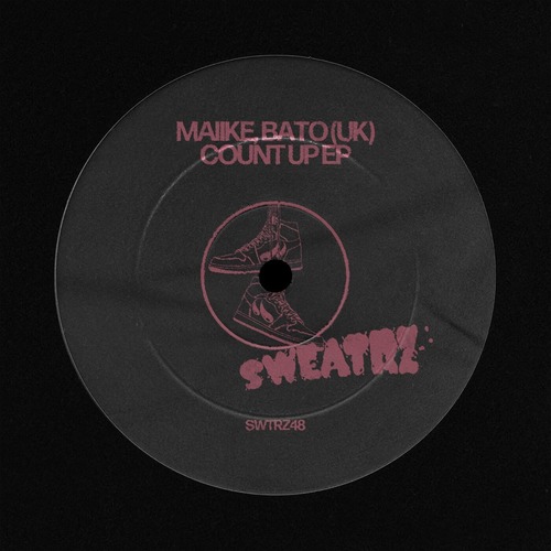 Maiike, BATO (UK) - Count Up - EP