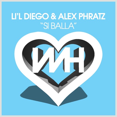 Alex Phratz, Li’l Diego – Si Balla (Original Mix)