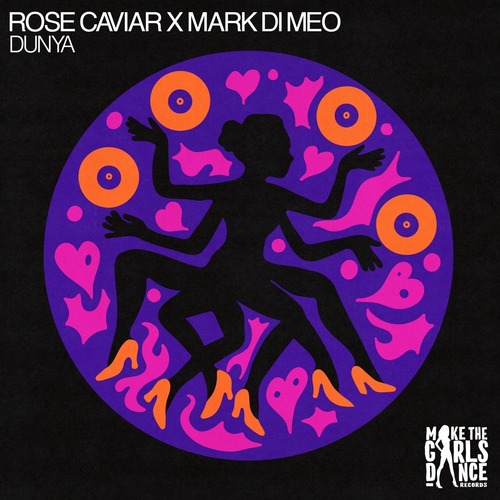 Mark Di Meo, Rose Caviar - Dunya (Extended Mix)