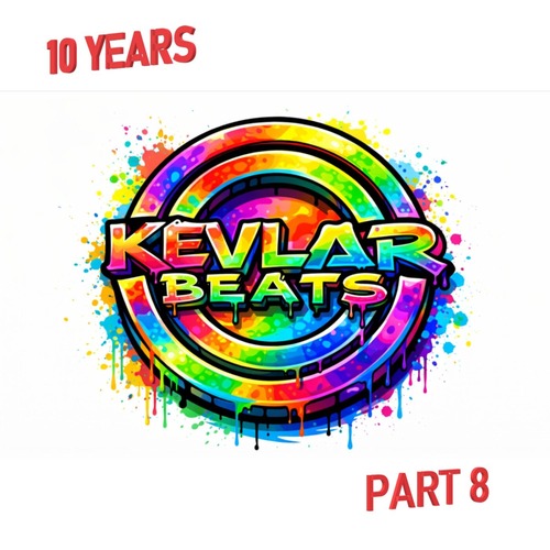 VA - Kevlar Beats - 10 Years Part 8