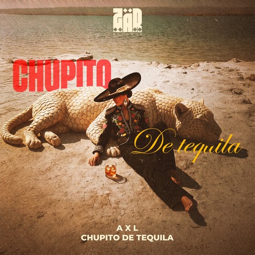 A X L - Chupito De Tequila