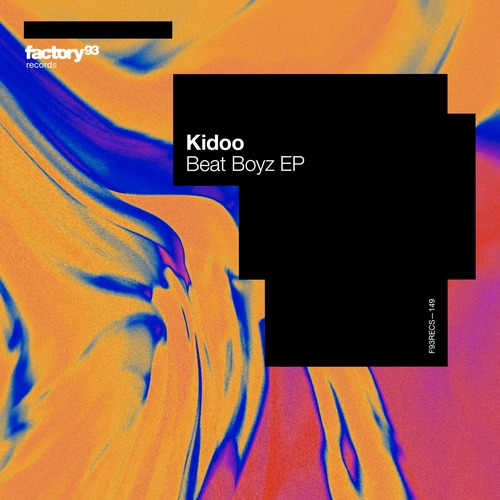 Kidoo - Beat Boyz EP