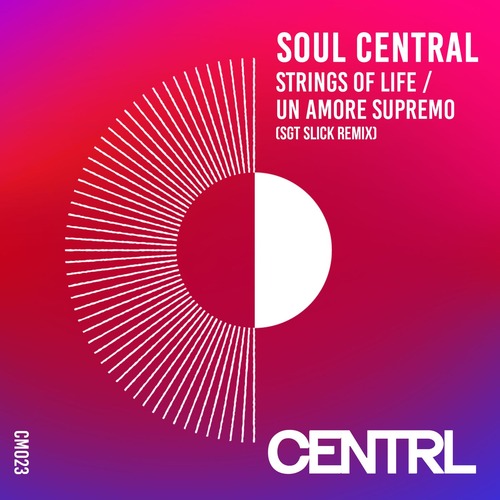 Soul Central - Strings Of Life / Un Amore Supremo