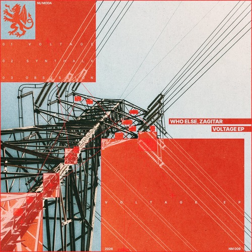 Who Else, Zagitar – Voltage EP