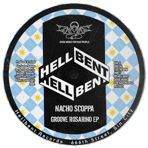 Nacho Scoppa - Groove Rosarino EP
