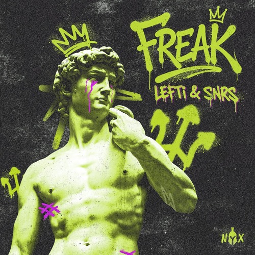 LEFTI, Snrs - FREAK (Extended Mix)