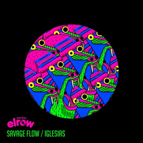 Iglesias - Savage Flow (Original Mix)