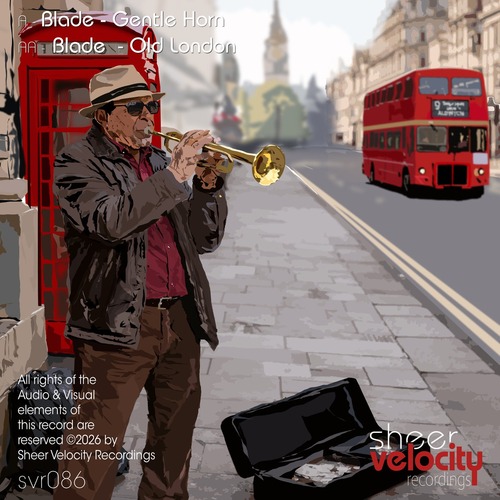 Blade (Dnb) - Gentle Horn / Old London