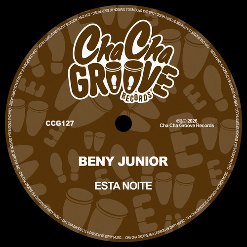 Beny Junior - Esta Noite (Extended Mix)