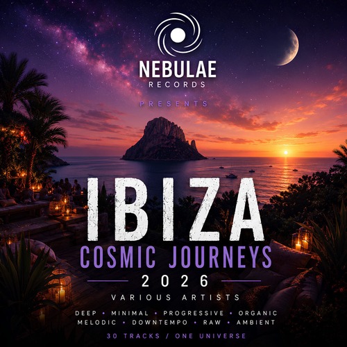 VA - Ibiza Cosmic Journeys 2026