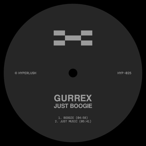 Gurrex - Just Boogie