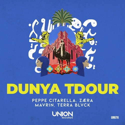 VA - DUNYA TDOUR (Extended Mix)