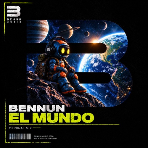 Bennun - EL MUNDO (Original Mix)