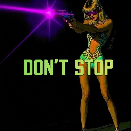 Dj Apollonia - Don't Stop (Original Mix)
