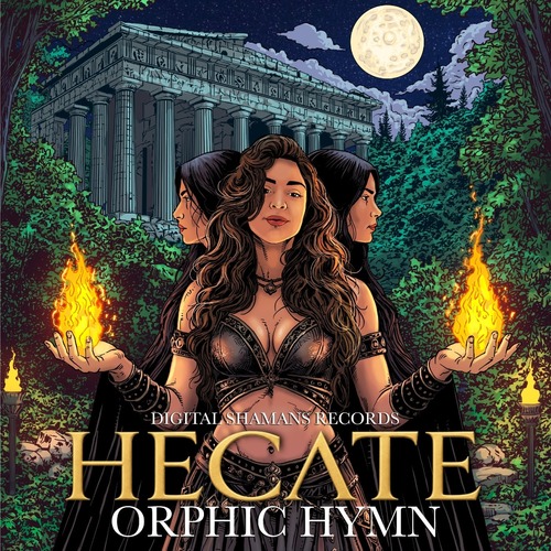 Hecate – Orphic Hymn (2026)
