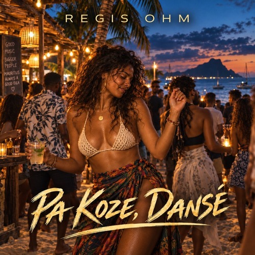 Regis Ohm – Pa Koze, Dansé (Original Mix)