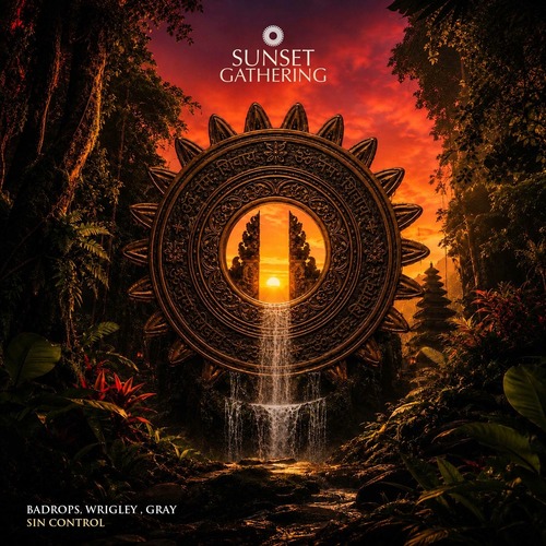 GRAY, Wrigley, Badrops - Sin Control (Original Mix)