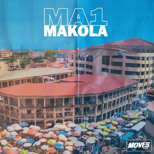 MA1 – Makola (Extended Mix)