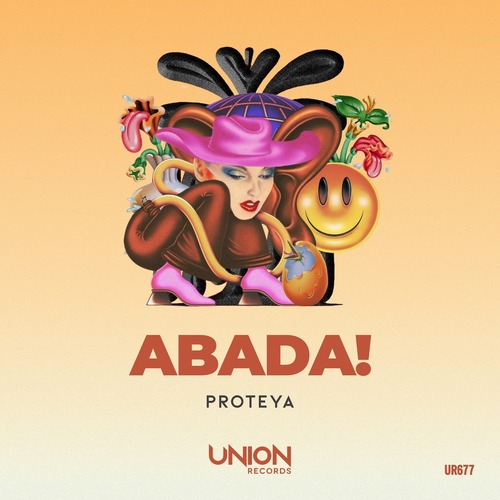 PROTEYA – ABADA! (Extended Mix)