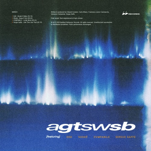 VA - AGTSWSB