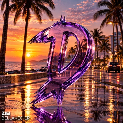 ZIEI – BELLAKEO EP