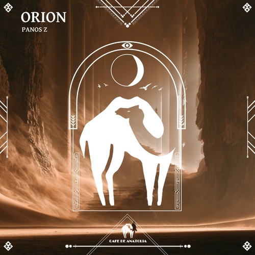 Cafe De Anatolia, Panos Z – Orion