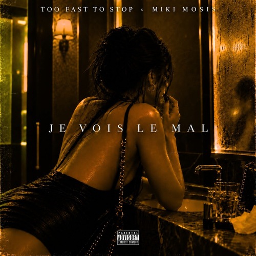 Miki Mosis, Too Fast To Stop - Je vois le mal (Extended mix)