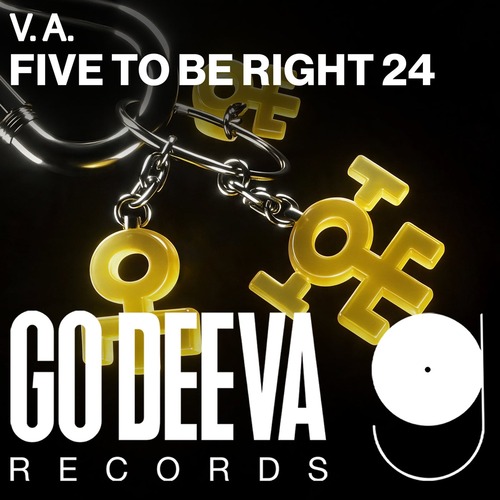 VA - FIVE TO BE RIGHT 24 Go Deeva Records
