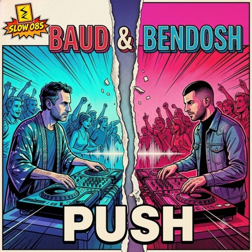 BAUD, Bendosh - Push