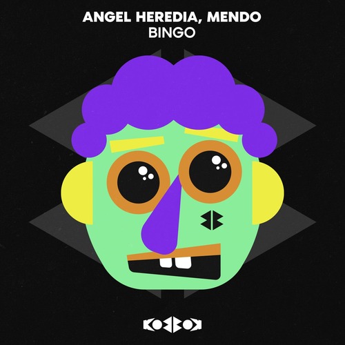 Mendo, Angel Heredia - BINGO