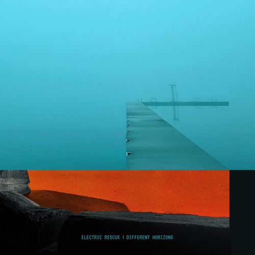 Electric Rescue - Different Horizons COD3QR047