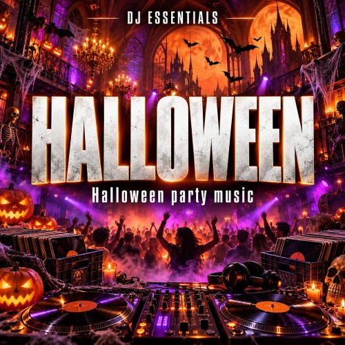 Crooklyn Clan Halloween 1610 (Anthem Kingz, Starjack, Dj Sequel)