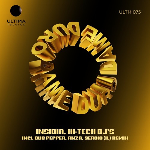INSIDIA, Hi-Tech Dj’s – Dame Duro