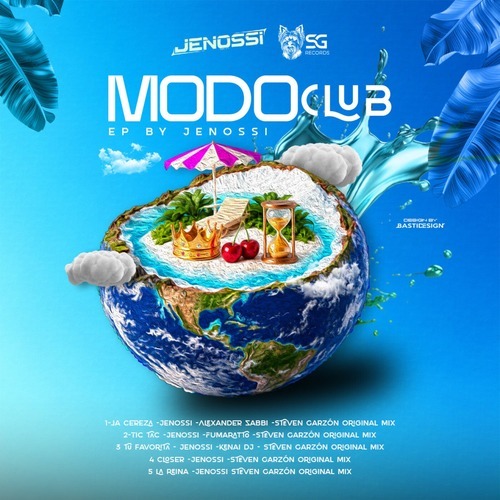 Jenossi, Steven Garzon – MODO CLUB EP
