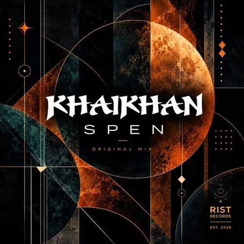 KHAIKHAN – Spen (Original Mix)