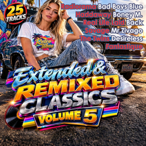 Extended & Remixed Classics Vol. 5 (2026)